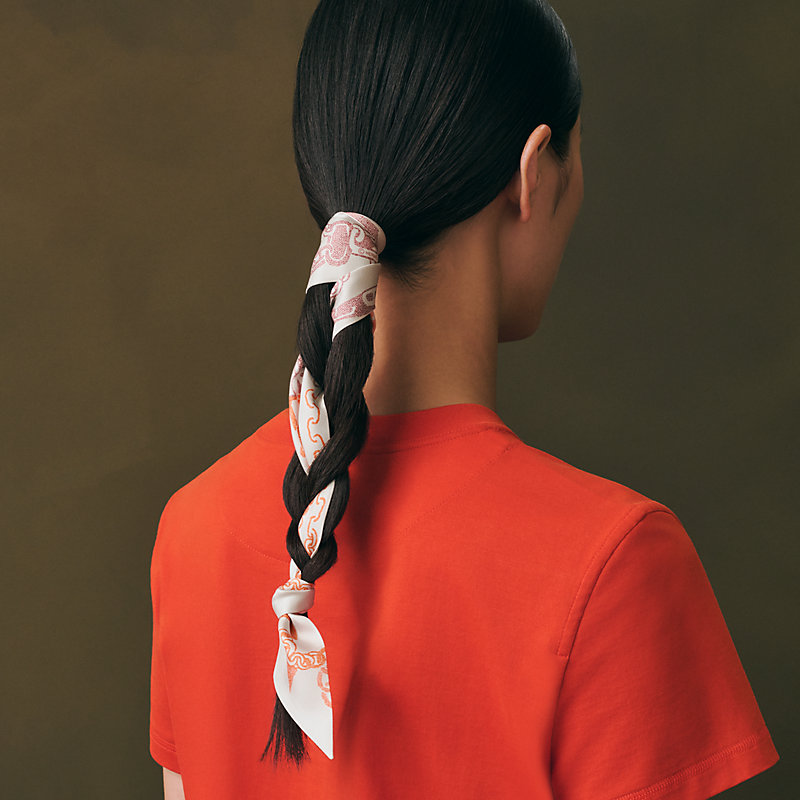 ツイリー 《ブックル・エ・マイヨン》 | Hermès - エルメス-公式サイト